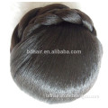 Fashion Style Synthetic Hair Chignon,Blonde Synthetic Hair Bun pieces